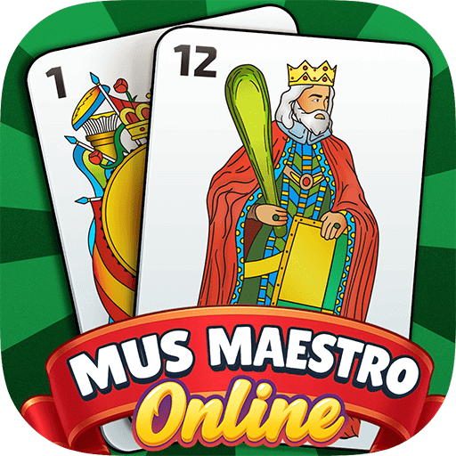 Games like Mus Online Maestro - juego mus