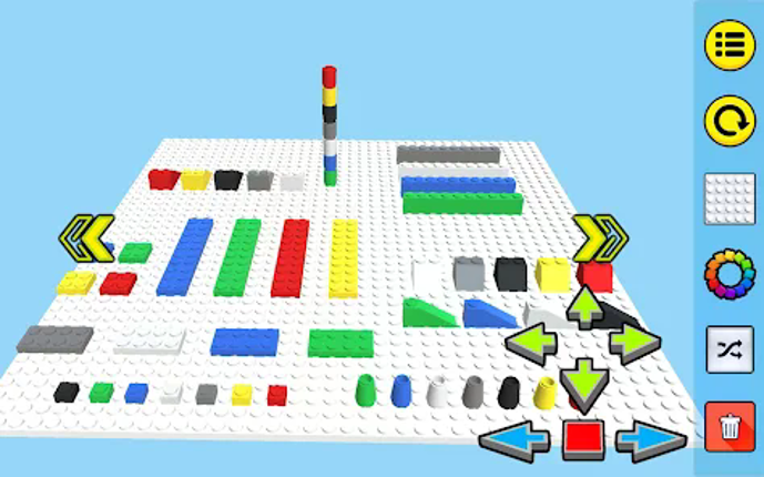 Bricks Builder screenshot