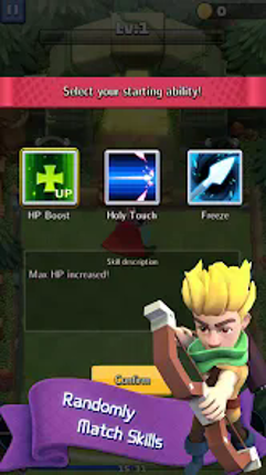 Archer Hero 2 screenshot