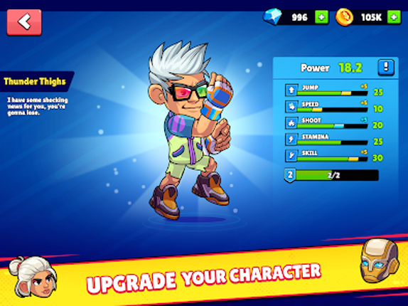 Volleyball Arena: Spike Hard screenshot