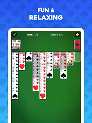 Spider Solitaire: Card Games screenshot