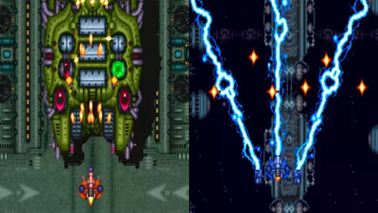 TRUXTON classic screenshot