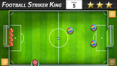 Soccer Striker King Image