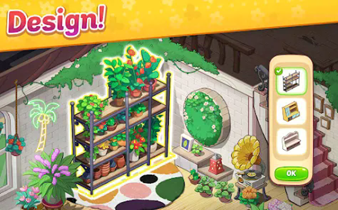 Ohana Island: Blast & Build screenshot