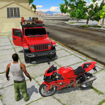 Offroad SUV Jeep Driving Games Image