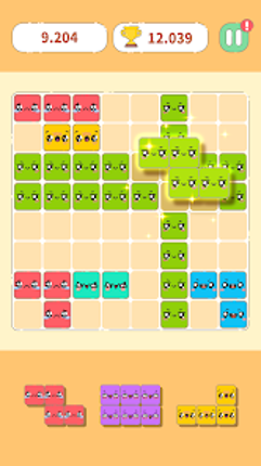 Cute Block Blast: Block Puzzle screenshot