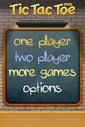 Tic Tac Toe screenshot