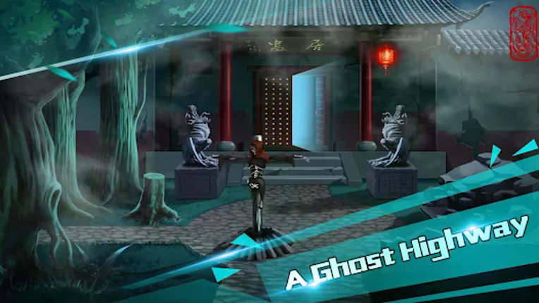 Lost Town:Escape the room screenshot