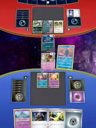 Pokémon TCG Live screenshot