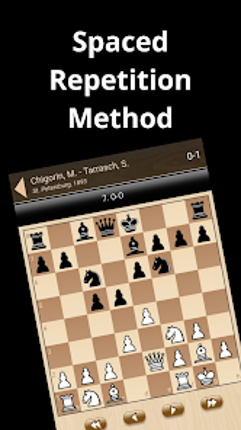 Chess Openings Promaster screenshot