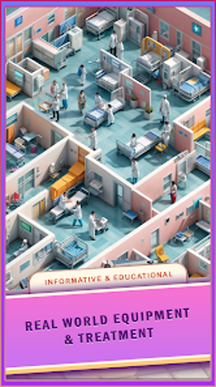 A Real Hospital Tycoon Empire screenshot