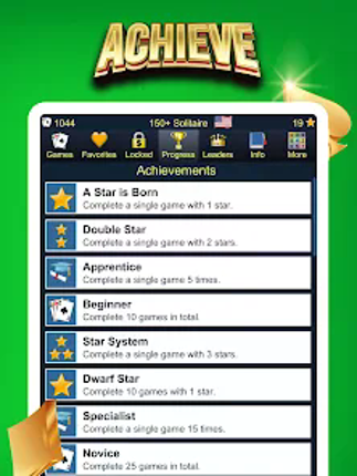 Classic Card Games Collection screenshot