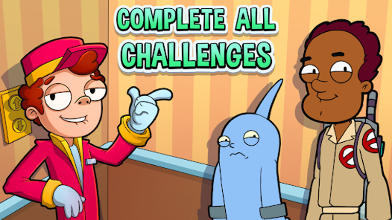 Hotel Elevator: Lift simulator Image