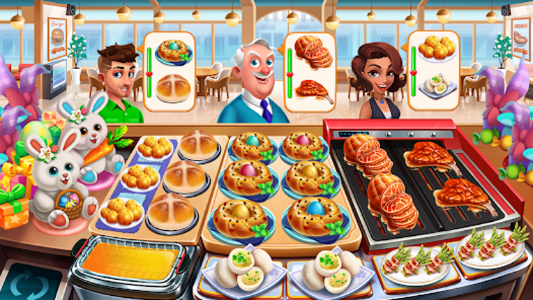 Cooking Seaside - Beach Food screenshot