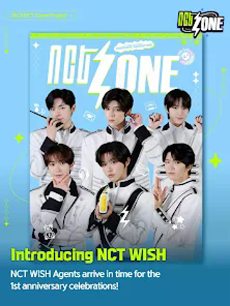 NCT ZONE screenshot