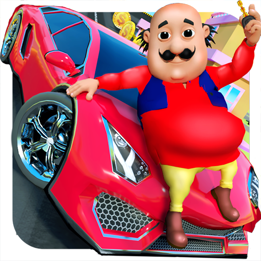 Games like Motu Patlu Car Game