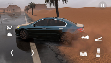 Highway Drifter: Hajwala Drift Image