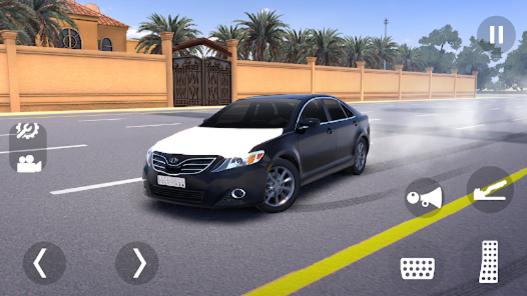 Highway Drifter: Hajwala Drift screenshot