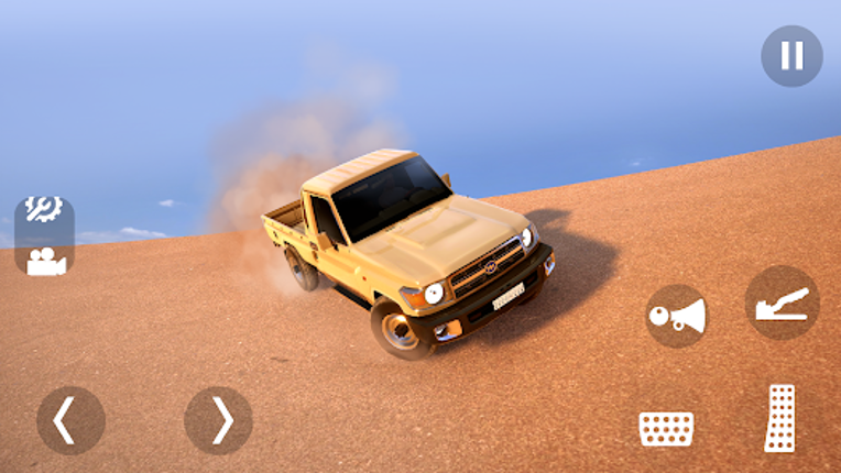 Highway Drifter: Hajwala Drift Image