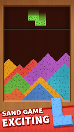 Sand Crush screenshot