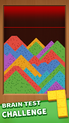 Sand Crush screenshot