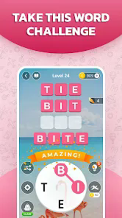 Word Zenith™-Relax Puzzle Game screenshot