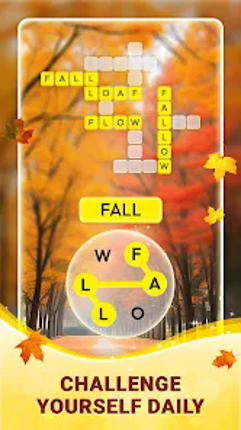 Crossword Jam screenshot