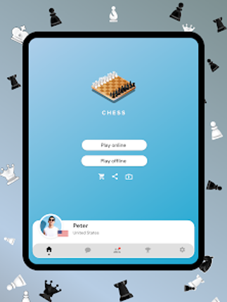 Chess Live - Online & Offline screenshot