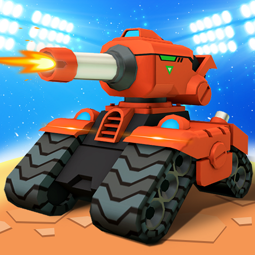 Games like Tankr.io -Tank Realtime Battle