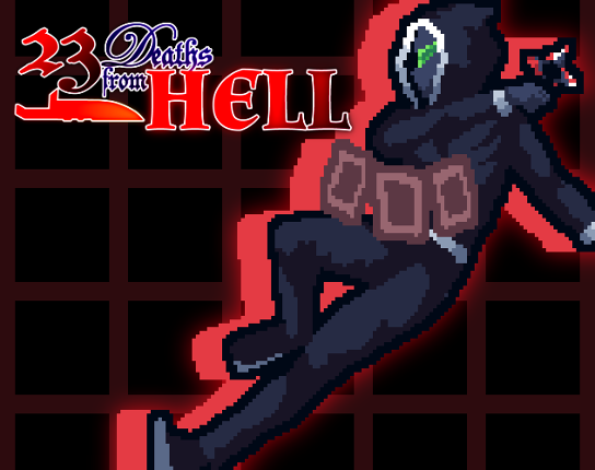 23 Deaths From Hell Game Cover