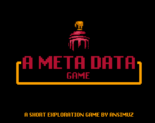 Games like A Meta Data Game