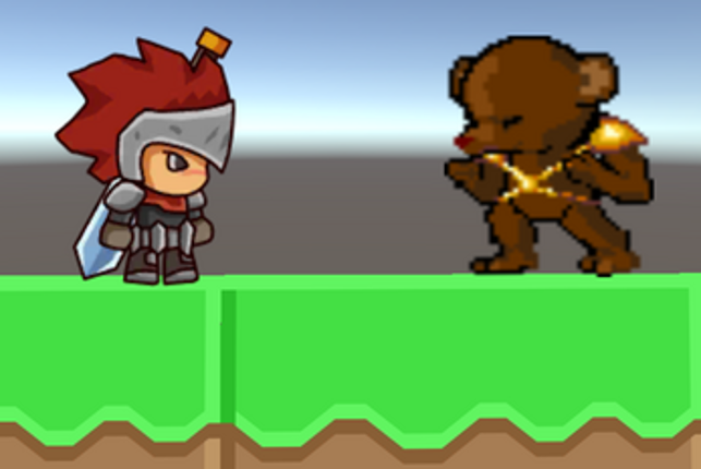 A Young Warrior Image