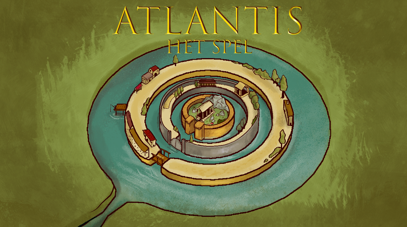 Games like Atlantis educational game