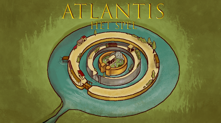 Atlantis educational game Image