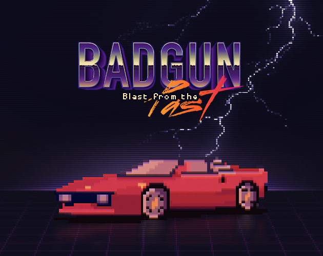 Games like BADGUN