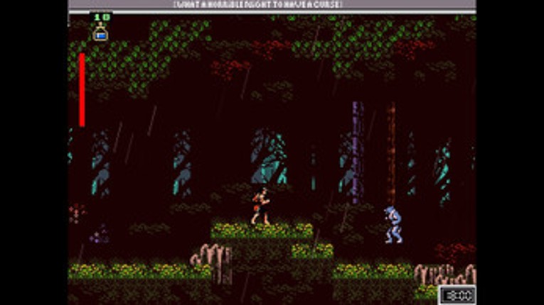 Castlevania - Bloodlust Curse screenshot