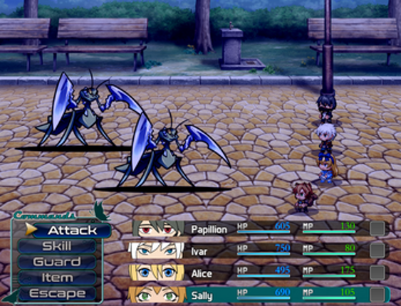 Butterfly's Keep Image