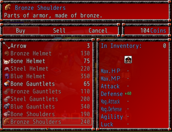 Chronicles and Fables: THE GAME.EXE screenshot