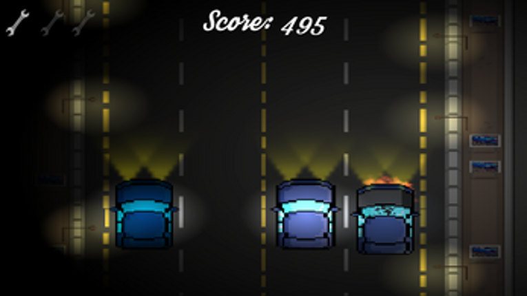 Car 1986 screenshot