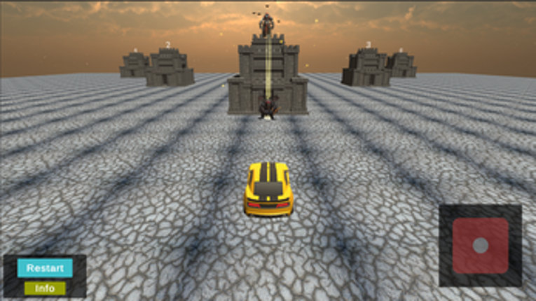 CastleConqueror screenshot