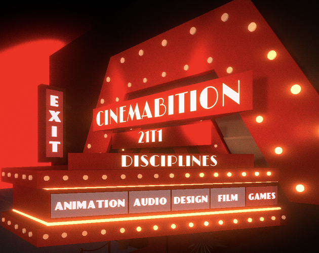 Games like Cinemabition (21T3)