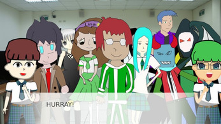 Computer Art Club Image