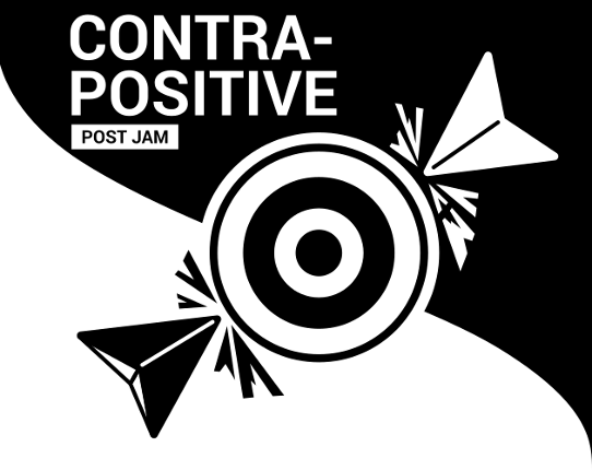 Contra-Positive (Post Jam) Game Cover