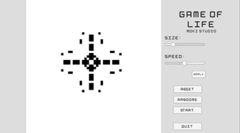 Conway's Game of Life Image