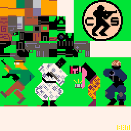 Counter-Strike screenshot