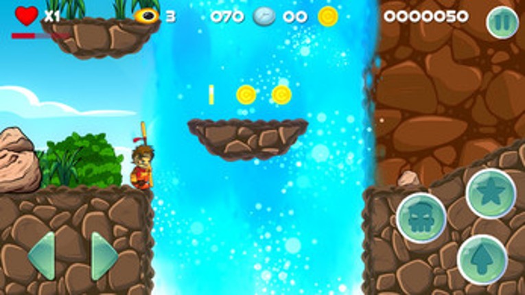 Dangerous Mummy screenshot