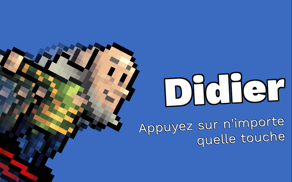 Games like Didier