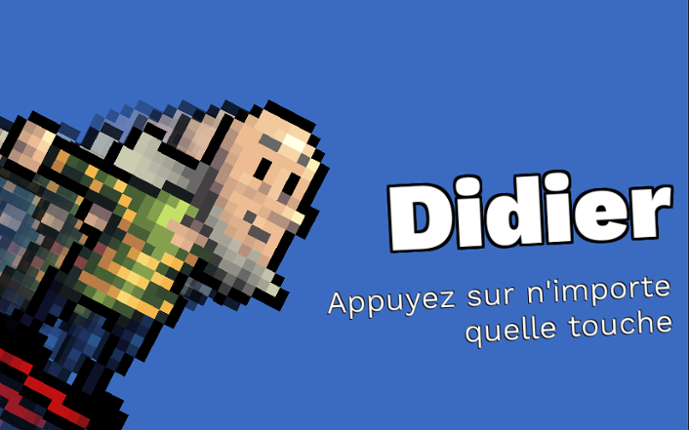 Didier Game Cover