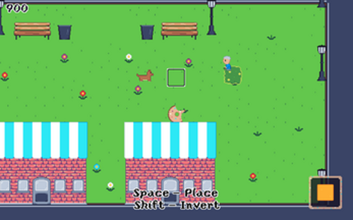 Donut Seduction screenshot