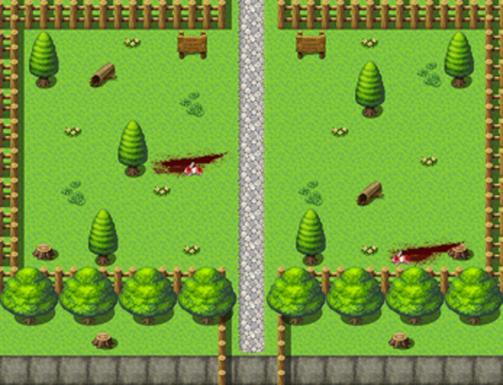 Fear Society screenshot
